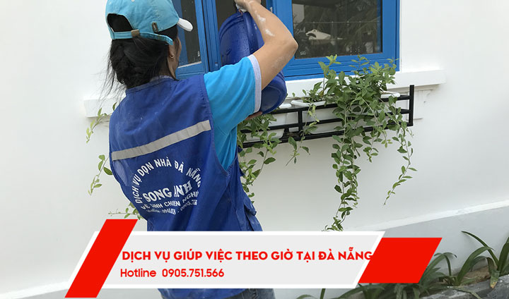 Dịch vụ giúp việc nhà theo giờ tại Đà Nẵng