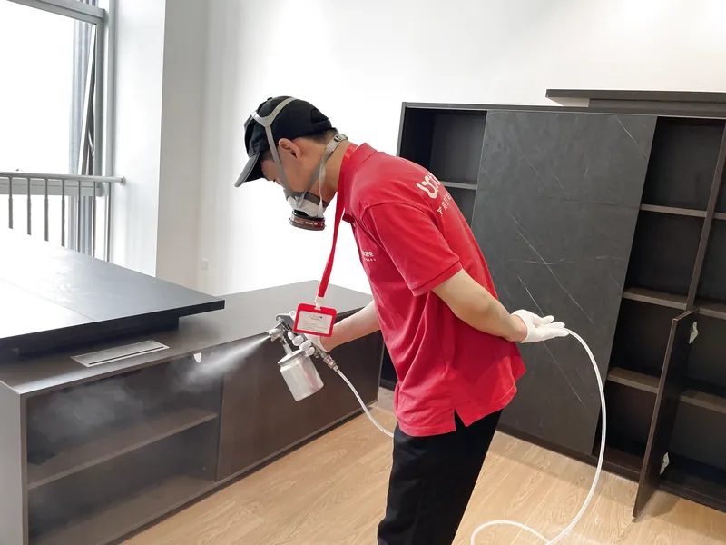Dịch vụ khử mùi hôi tại Đà Nẵng
